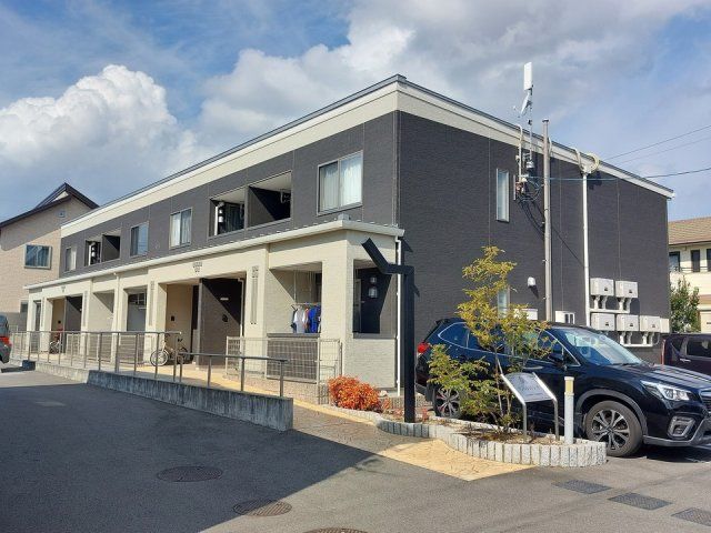 サンフォレスト シーダの外観画像