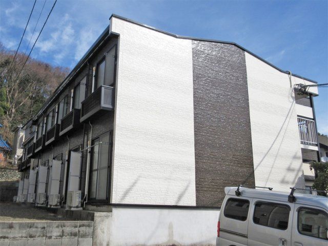 レオパレスディアコートSの外観画像