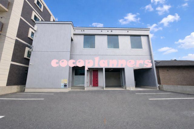 クレアシオンの外観画像