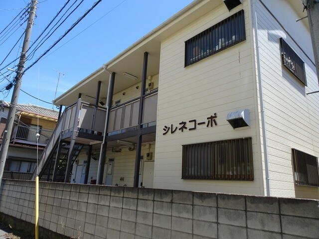 シレネコーポの外観画像