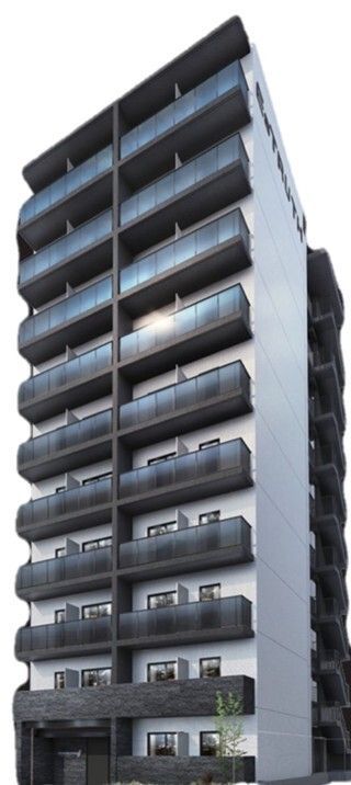 エストゥルース横浜蒔田の外観画像