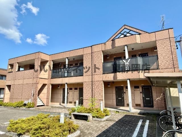 ビー・アンビ (Be ambi)の外観画像