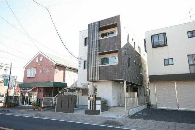 クランベリーコートの外観画像