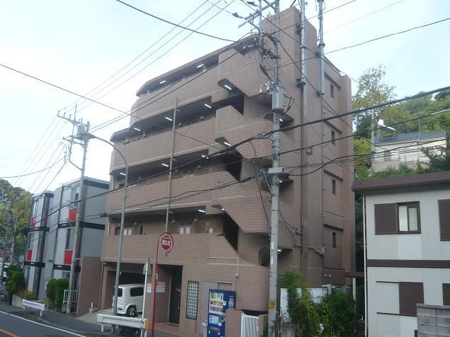 ジュネパレス横須賀の外観画像