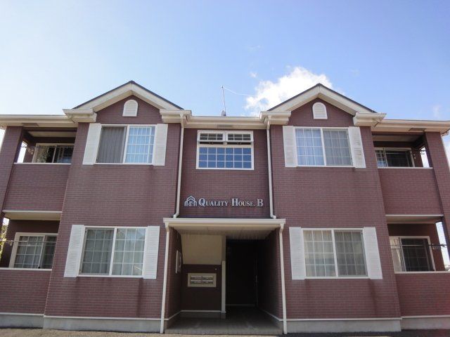 QUALITY HOUSE Bの外観画像