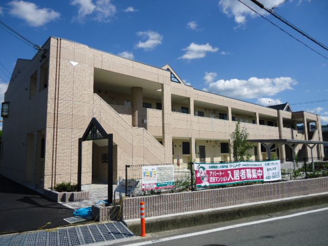 アンジュー 壱号館の外観画像