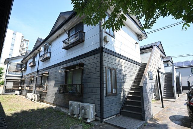 OZ弐番街の外観画像