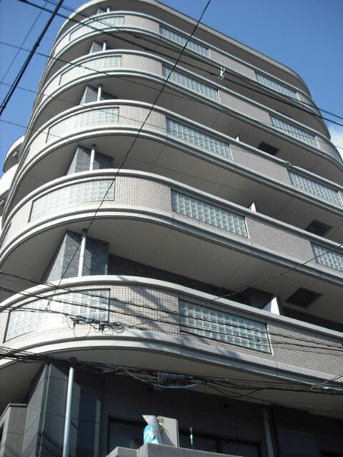 スカイライト西九条の外観画像