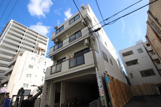 メゾン陽光の外観画像