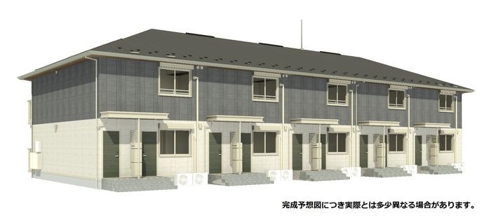 キャピタルワンの外観画像