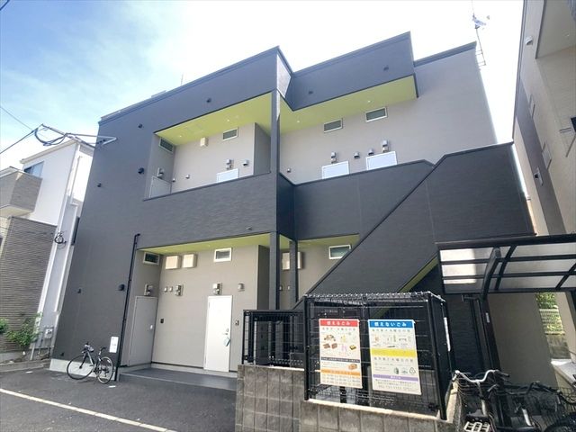 CRASTINE大橋の外観画像