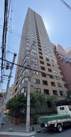 アーバンライフ御堂筋本町タワーの外観画像
