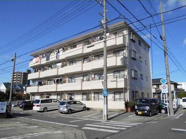 フローレスヤマワキの外観画像