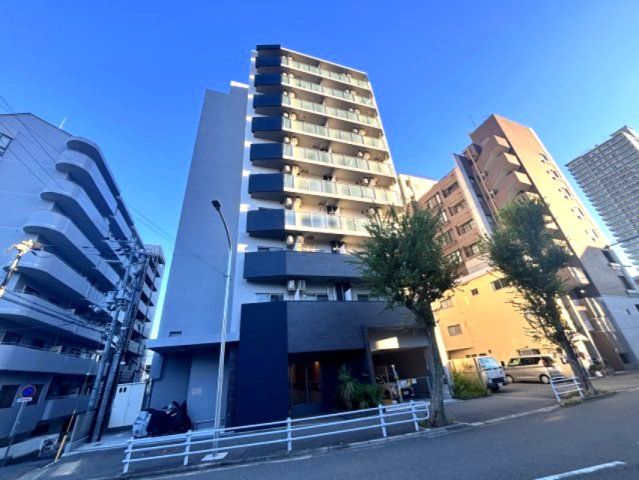 エステムコート神戸山手ステーションデュオの外観画像