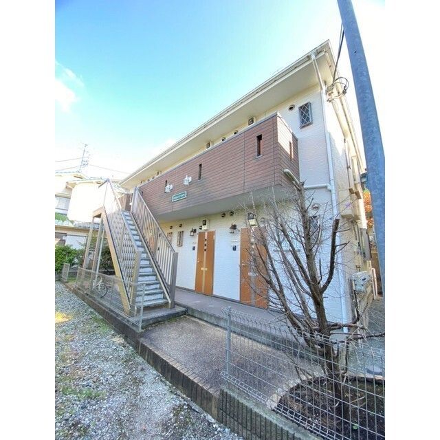 G・Aヒルズ石川町の外観画像