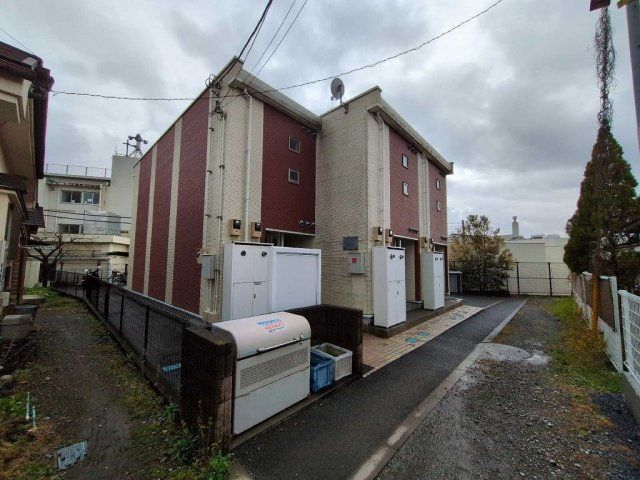 レオネクストオレガノの外観画像