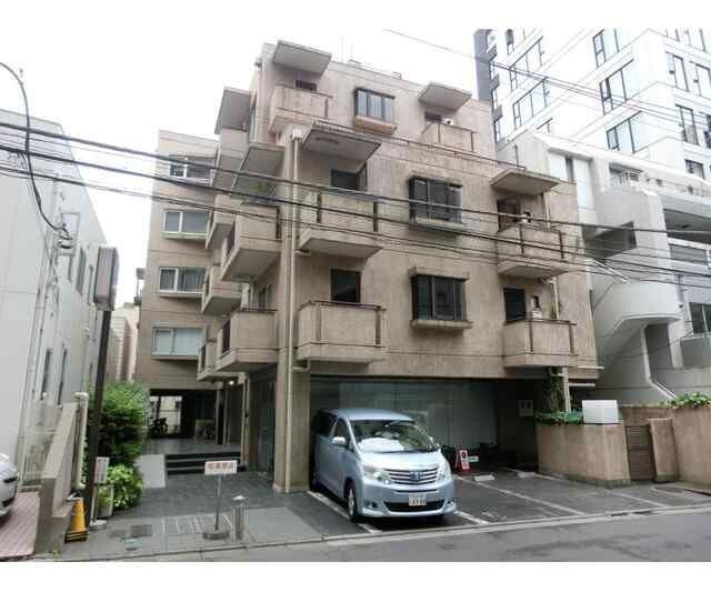 氷川アネックス2号館の外観画像