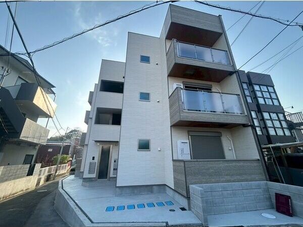 プレシャス神崎川の外観画像