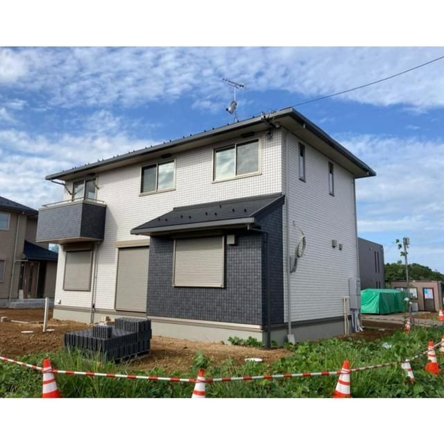 仮称)Novガーデンハウス谷田部 E棟の外観画像