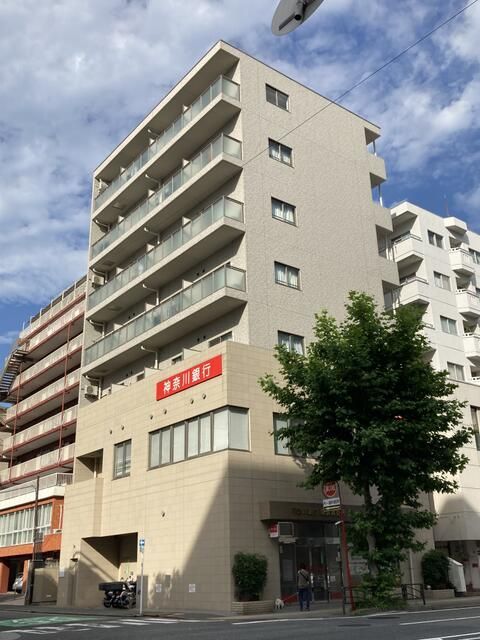 エムゼックルネス横須賀中央の外観画像