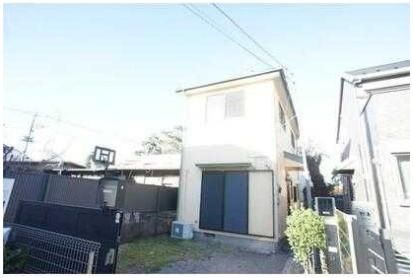 ひばりが丘1丁目貸家の外観画像