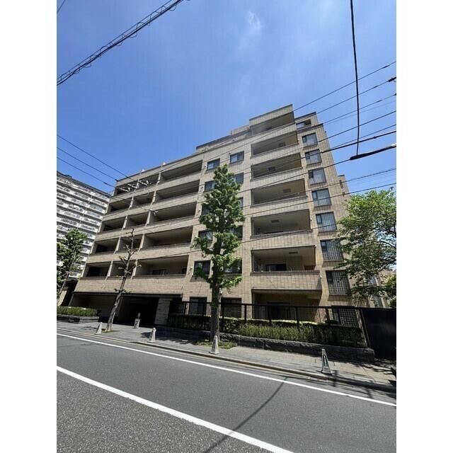 アトラス江戸川アパートメントの外観画像