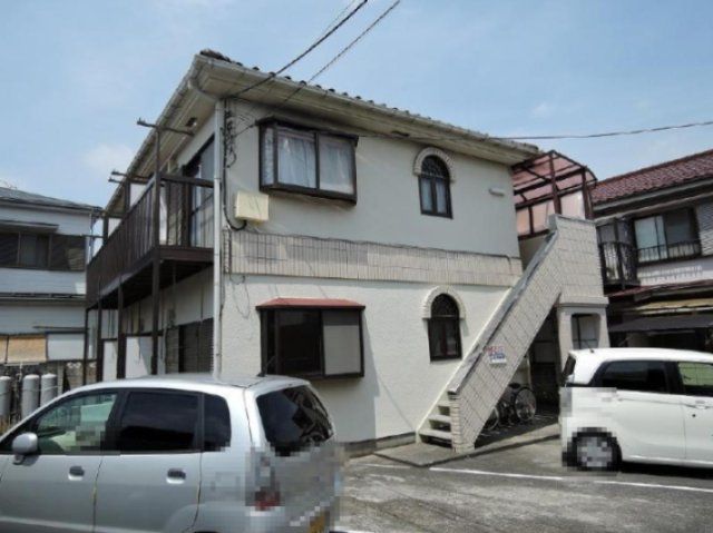 コーポラベンダーの外観画像