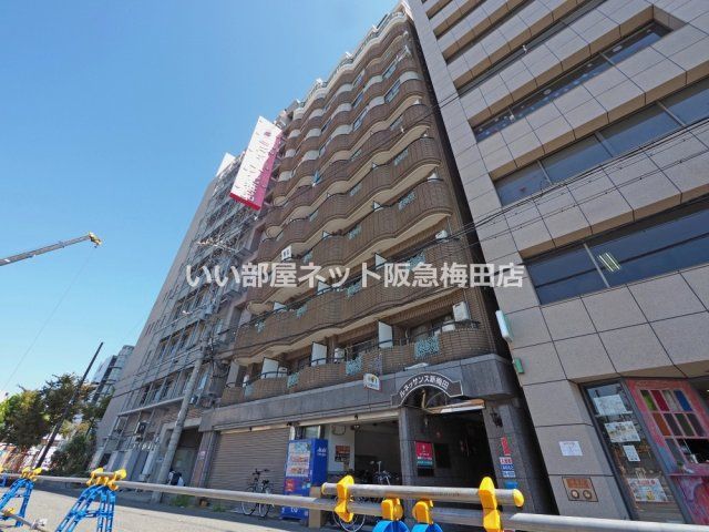 ルネッサンス新梅田ビルの外観画像
