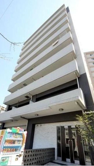 レオンコンフォート新梅田の外観画像