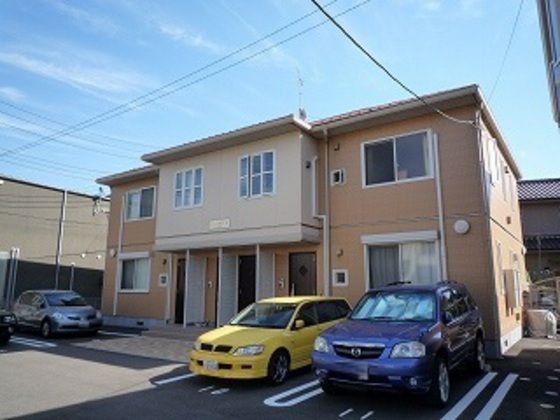エール東原 A棟の外観画像