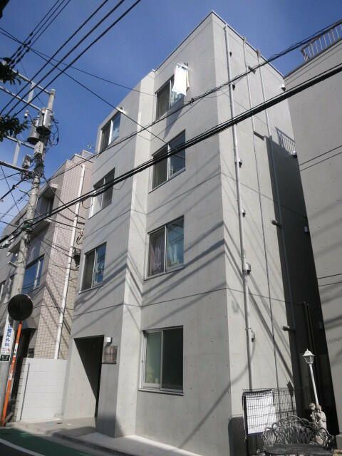 プラクティカル幡ヶ谷の外観画像