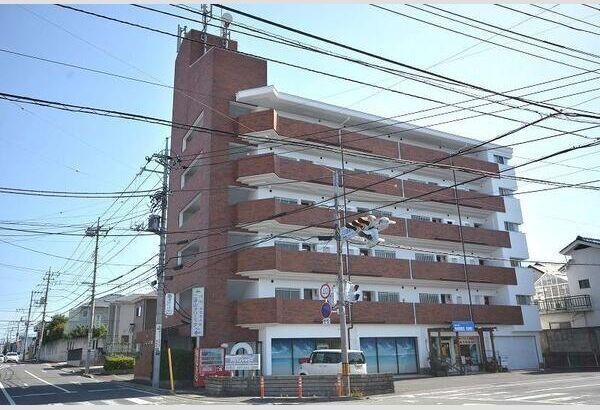 シティヒルズ朝倉Ⅰの外観画像