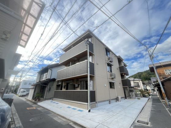 グレイス海田市駅前の外観画像