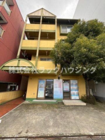 サンコーポ香里Ⅰの外観画像