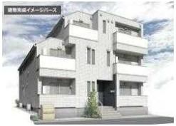 仮称 シュシュ常盤台の外観画像