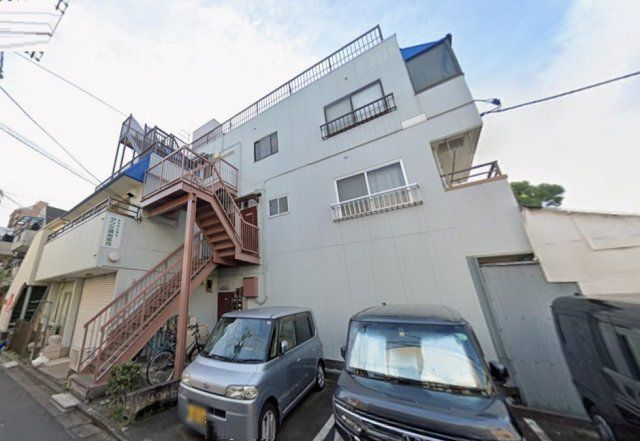 コーポ飯塚の外観画像