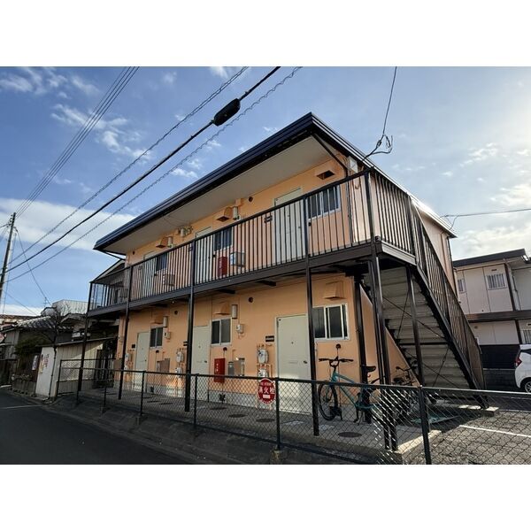 プレーンハイツの外観画像