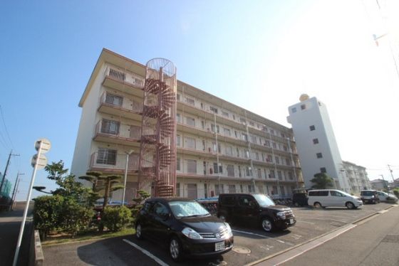 山陽マンションの外観画像