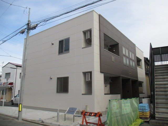 GraziaⅡ(グレイシア ツー)の外観画像
