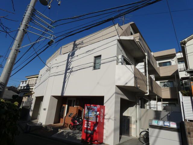 ステラ港南中央の外観画像