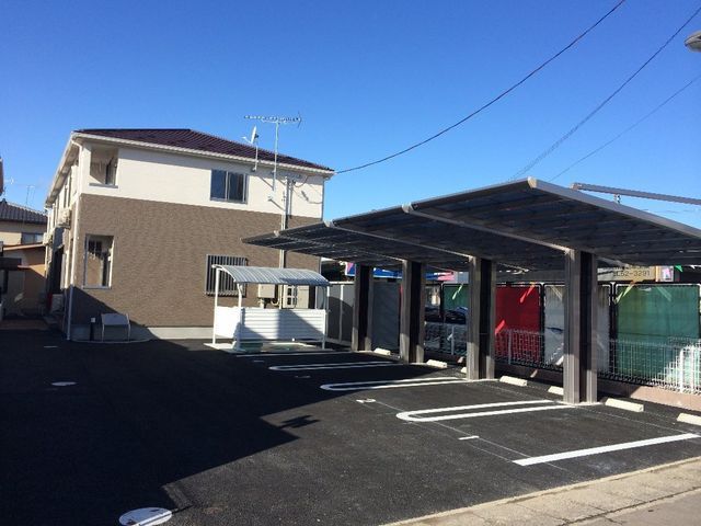 クレシアコーポの外観画像