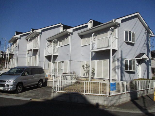 深川テラス第一の外観画像