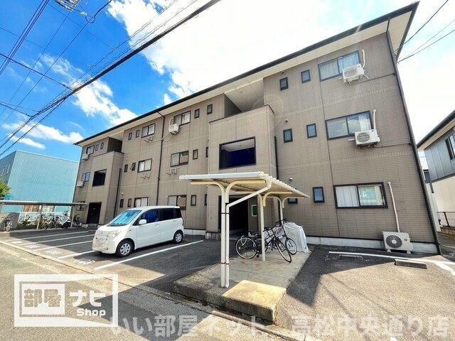 フォブール紅陽Aの外観画像