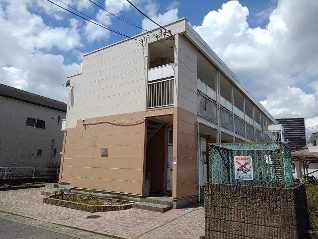 レオパレス湘南の外観画像