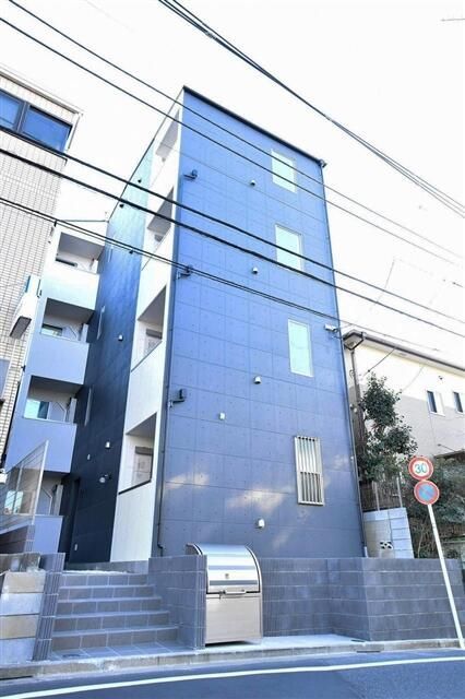 グランクオール小茂根の外観画像