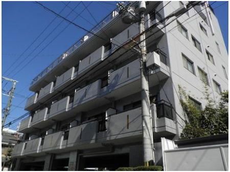 マンション和気の外観画像