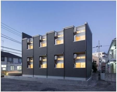 KAHALE東大宮(カハレヒガシオオミヤ)の外観画像