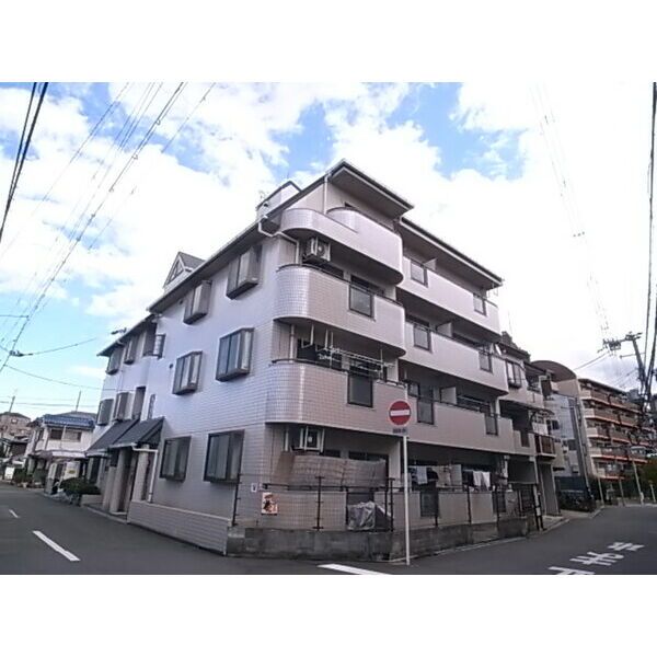ハイツカームの外観画像