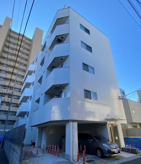 エステ浅草壱番館の外観画像