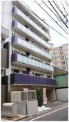 フォレストコート住吉の外観画像